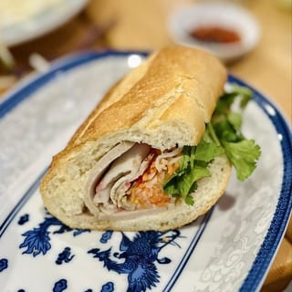 Combination Sandwich / Bánh Mì Đặc Biệt
