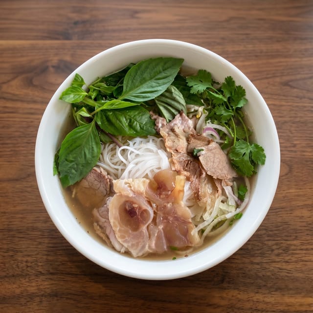 Combination Pho.