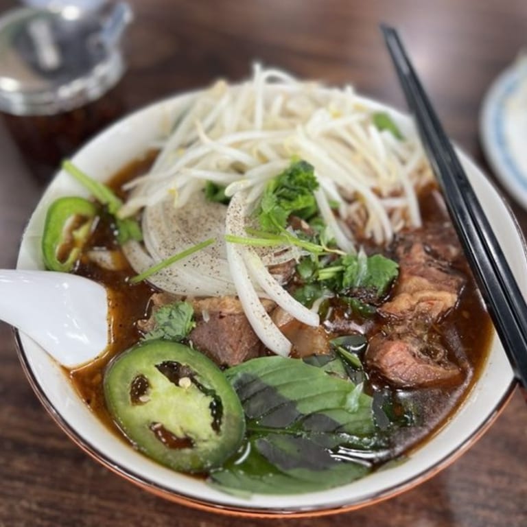 Savor Your Dinner with Pho