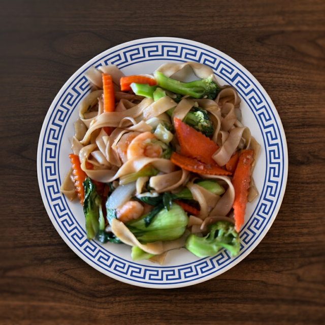 Stir Fry.